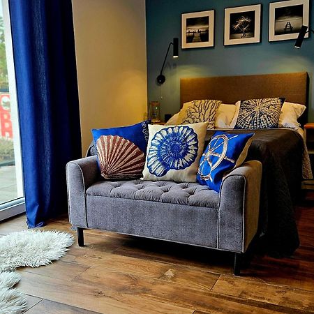 Apartament Grunwaldzka 105 Z Tarasem 5O M Do Plazy Pobierowo Luaran gambar