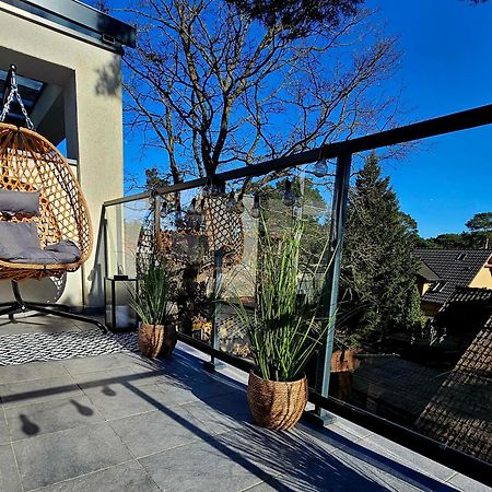 Apartament Grunwaldzka 105 Z Tarasem 5O M Do Plazy Pobierowo Luaran gambar