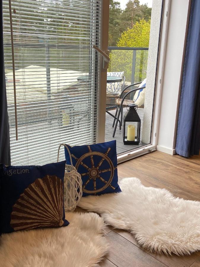 Apartament Grunwaldzka 105 Z Tarasem 5O M Do Plazy Pobierowo Luaran gambar