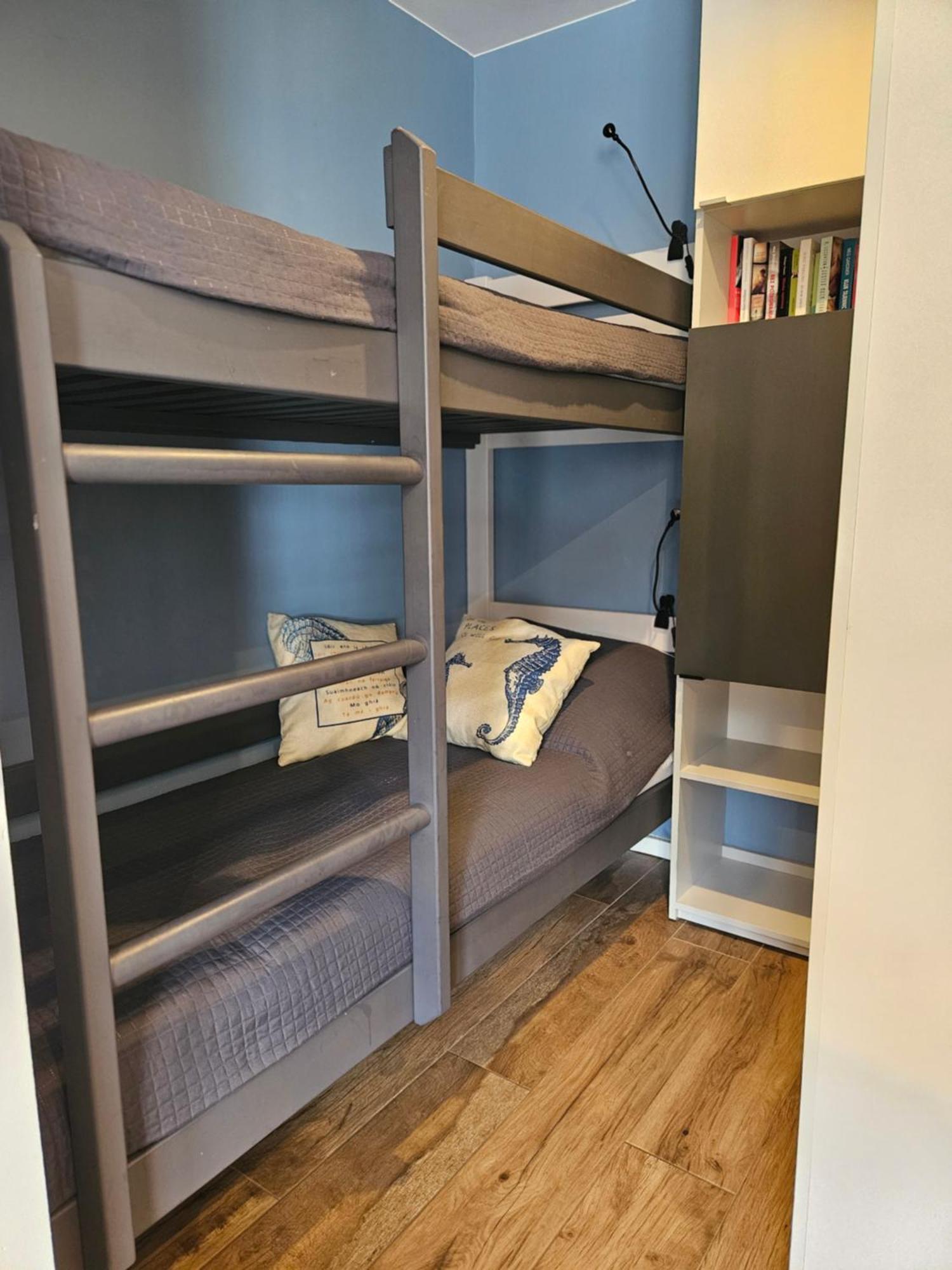 Apartament Grunwaldzka 105 Z Tarasem 5O M Do Plazy Pobierowo Luaran gambar
