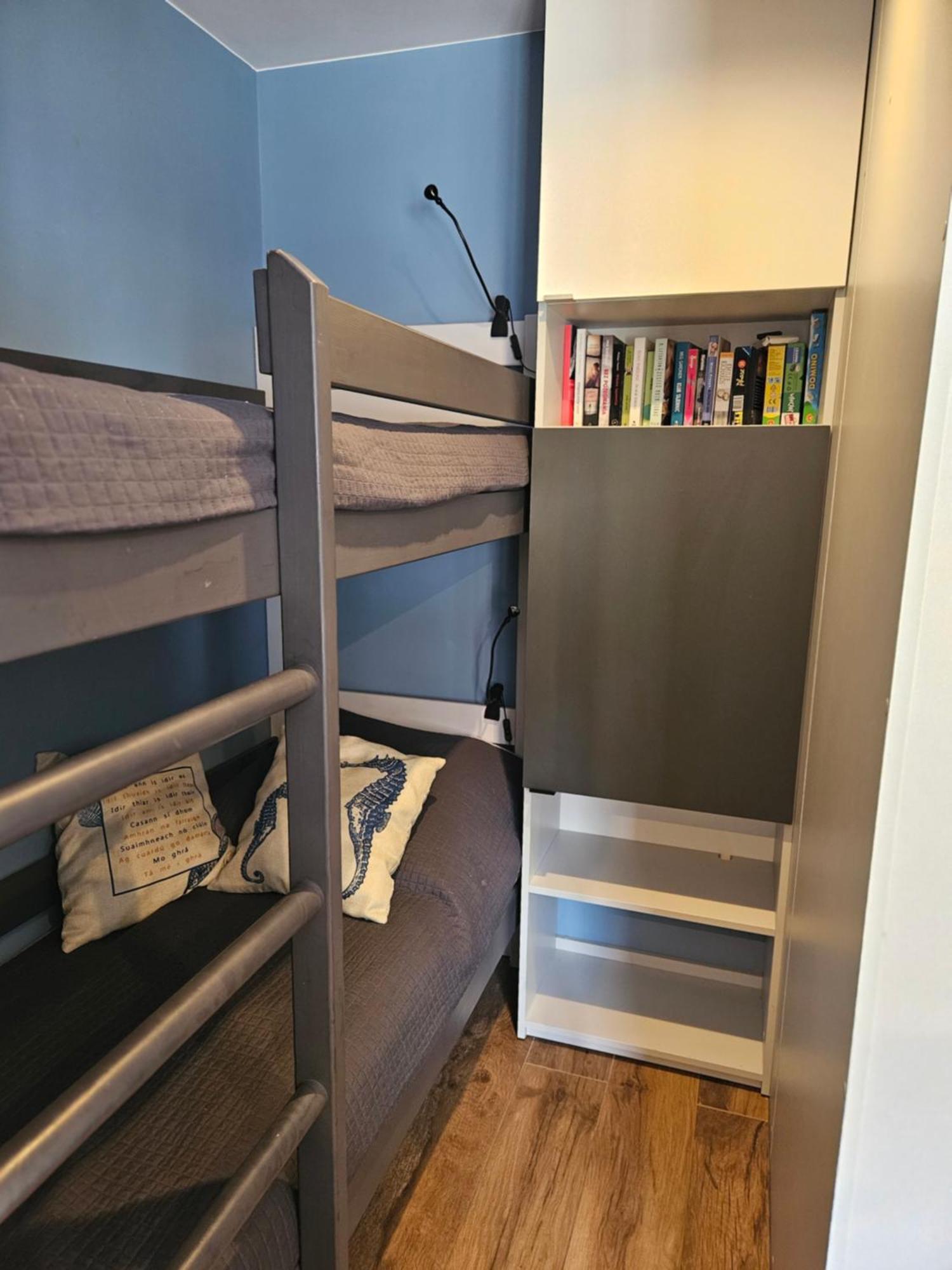 Apartament Grunwaldzka 105 Z Tarasem 5O M Do Plazy Pobierowo Luaran gambar